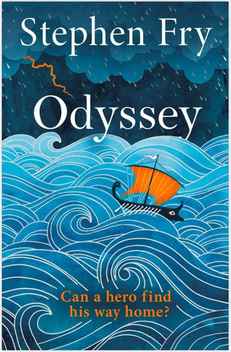 Front Cover Of Odyssey