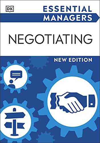 Front Cover Of Ess Man: Negotiating