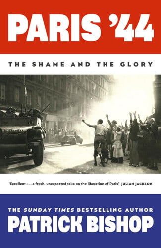 Front Cover Of Paris '44