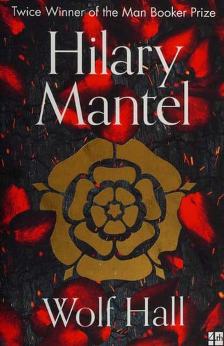 Front Cover Of Wolf Hall Pb Ri