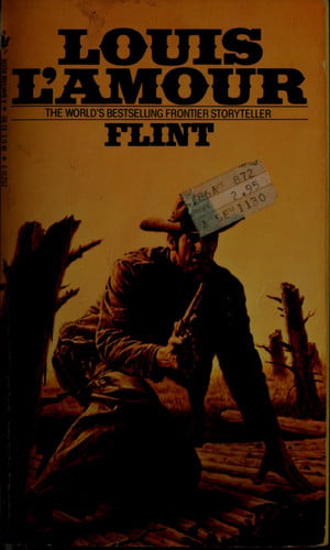 Front Cover Of Flint
