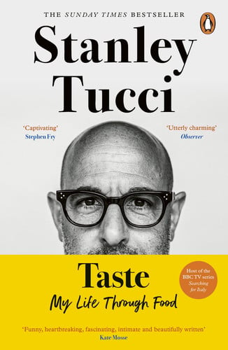 Front Cover Of Taste