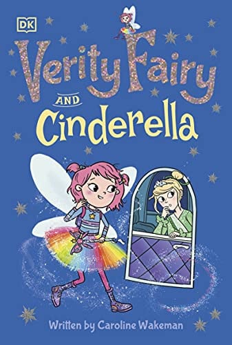 Front Cover Of Verity Fairy: Cinderella