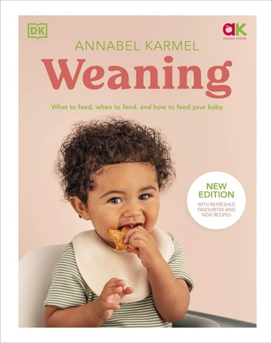 Front Cover Of Weaning