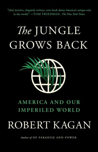 Front Cover Of Jungle Grows Back