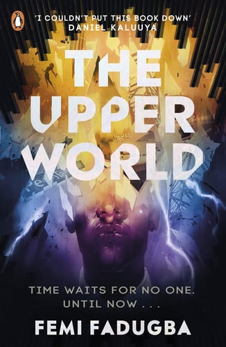 Front Cover Of Upper World 01