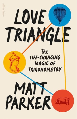 Front Cover Of Love Triangle