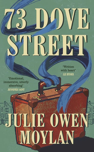 Front Cover Of 73 Dove Street TPB (BC)