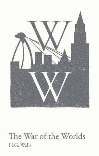 Front Cover Of War Of The Worlds Pb