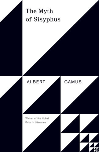 Front Cover Of Myth of Sisyphus