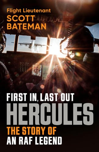 Front Cover Of Hercules