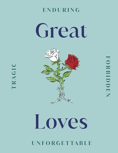 Front Cover Of Great Loves