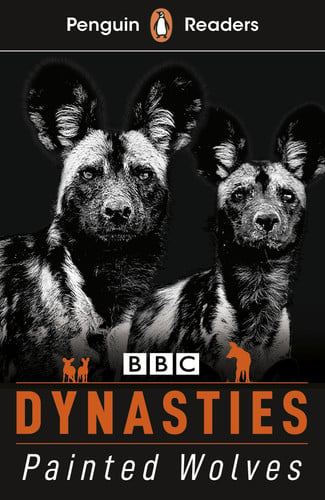 Front Cover Of Dynasties: Wolves