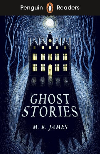 Front Cover Of Ghost Stories