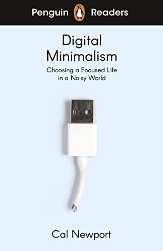 Front Cover Of Digital Minimalism