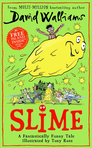 Front Cover Of Slime Pb
