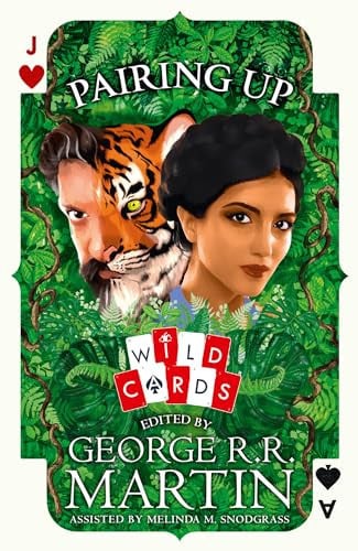 Front Cover Of Wild Cards Pairing Up Pb