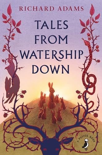 Front Cover Of PC: Tales from Watership Down