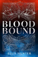 Front Cover Of Blood Bound Tpb
