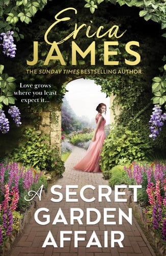 Front Cover Of Secret Garden Affair Pb