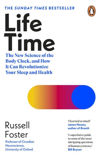 Front Cover Of Life Time