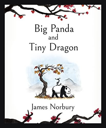 Front Cover Of Big Panda and Tiny Dragon