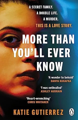 Front Cover Of More Than You'll Ever Know