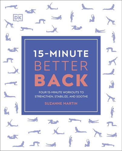 Front Cover Of 15 Minute: Better Back