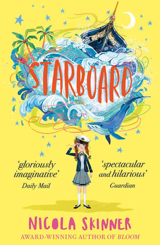 Front Cover Of Starboard Pb