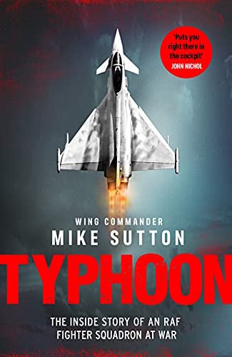 Front Cover Of Typhoon