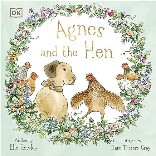 Front Cover Of Agnes & Hen