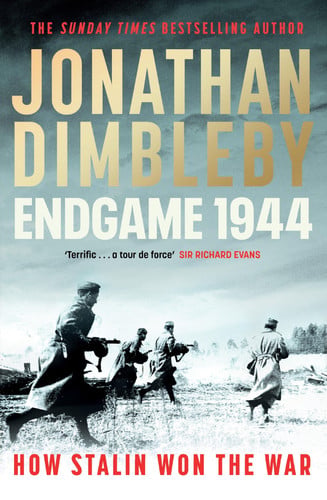 Front Cover Of Endgame 1944