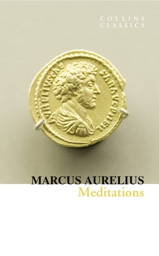 Front Cover Of Coll Classics Meditations Pb