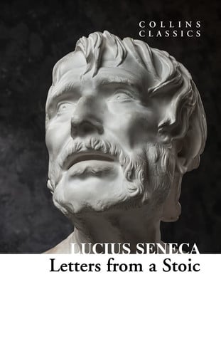 Front Cover Of Coll Classics Letters From A Stoic Pb
