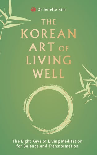 Front Cover Of Korean Art of Living Well