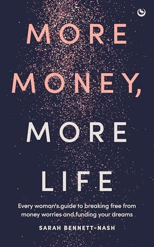 Front Cover Of More Money, More Life