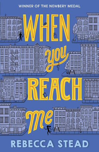 Front Cover Of When You Reach Me Pb