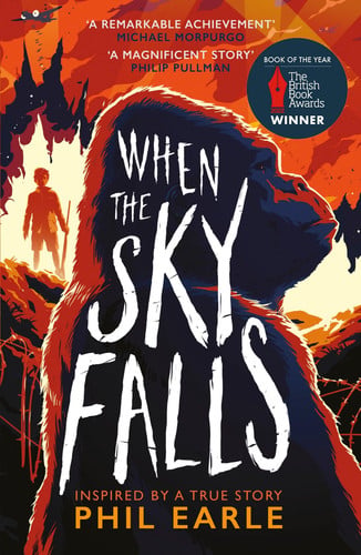 Front Cover Of When The Sky Falls