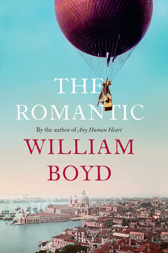 Front Cover Of Romantic TPB (BC)