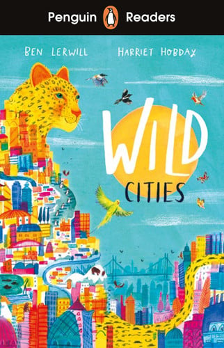 Front Cover Of Wild Cities