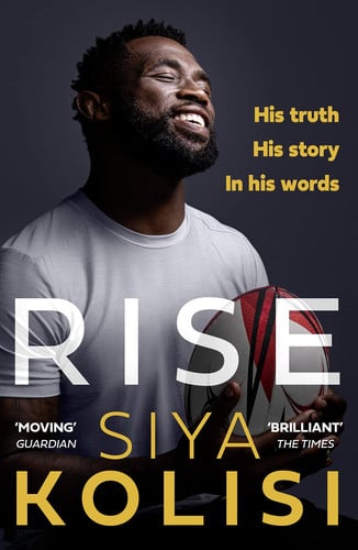 Front Cover Of Rise Pb