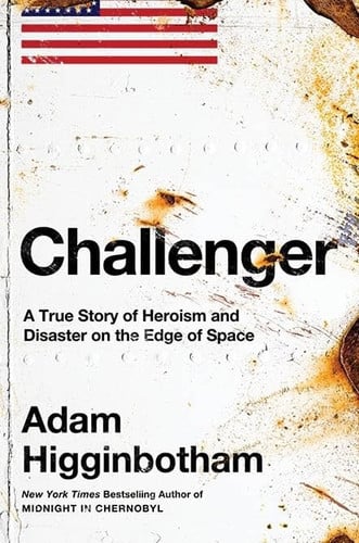 Front Cover Of Challenger
