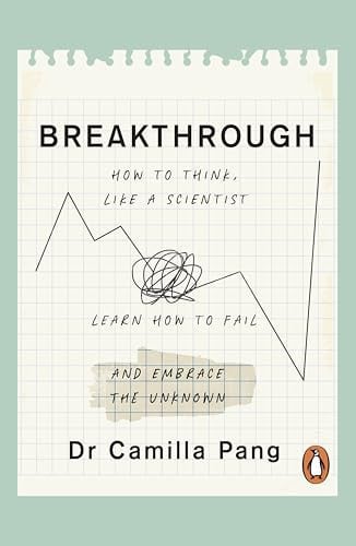Front Cover Of Breakthrough
