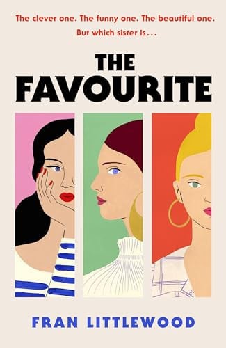 Front Cover Of Favourite TPB (BC)