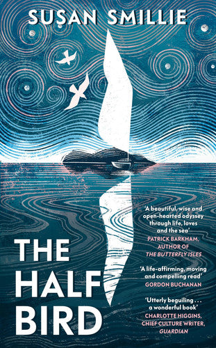 Front Cover Of Half Bird