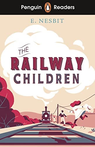 Front Cover Of Railway Children