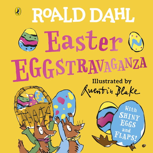 Front Cover Of Easter EGGstravaganza BB