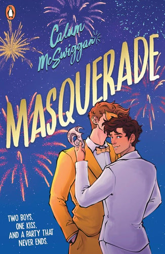 Front Cover Of Masquerade