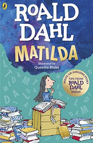 Front Cover Of Matilda (EDU)