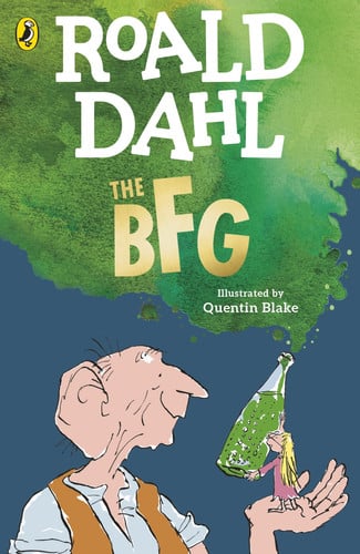 Front Cover Of BFG (EDU)